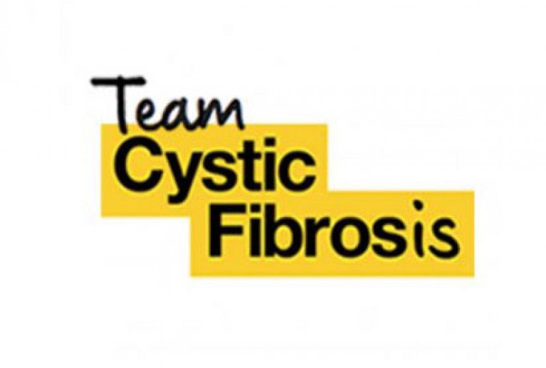 Vickers MD Cycles for Cystic Fibrosis Awareness